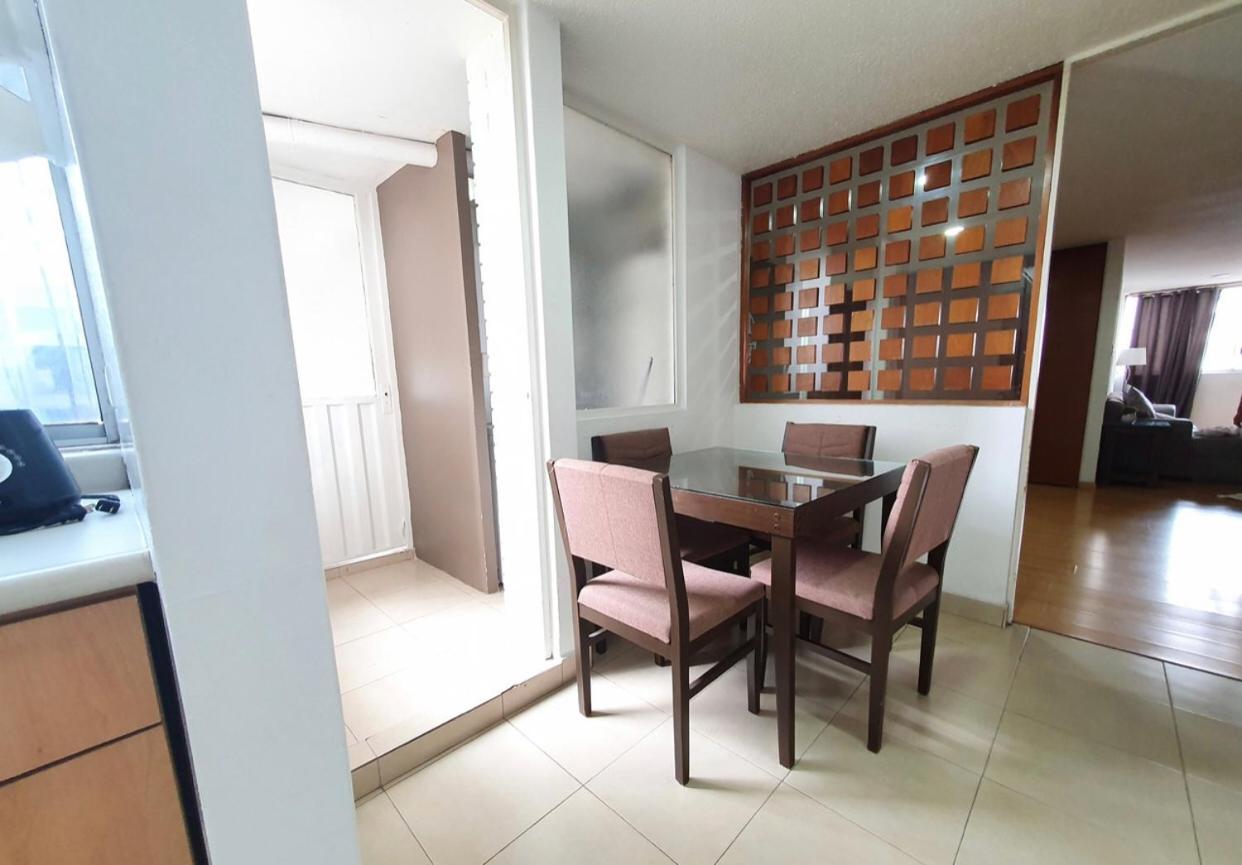 Departamento De Lujo Lamartine Appartement Mexico-stad