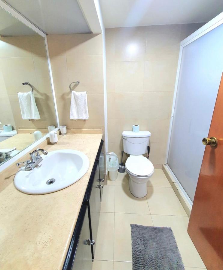Departamento De Lujo Lamartine Appartement